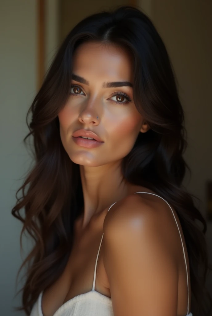 Stunning latina