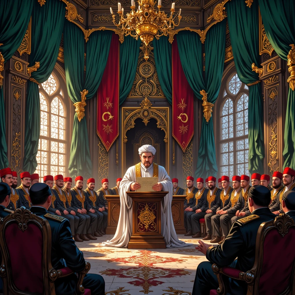 A hundred caliphs