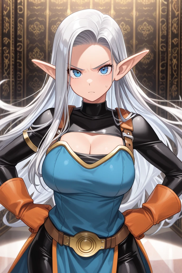 (masterpiece), (best quality),
detailed face, 1girl, solo,
fiercelink, boobs, hat, white hair <lora:LinkFierce:0.7>