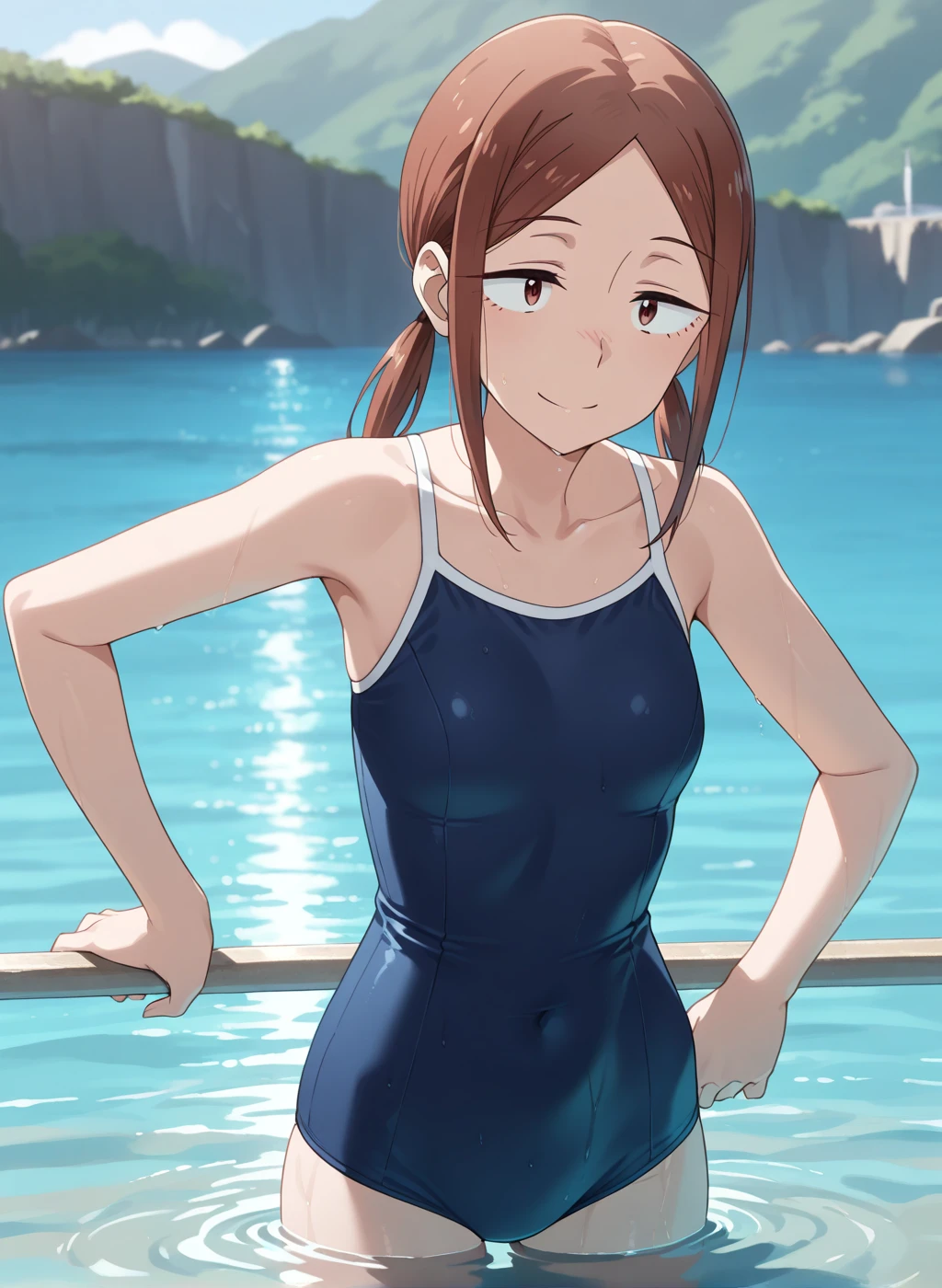 Ayaka Kamisato
swimsuit