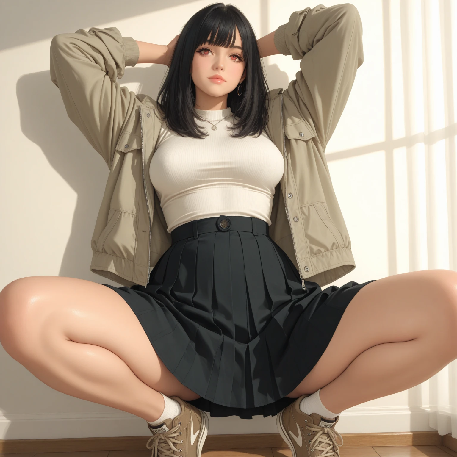 The