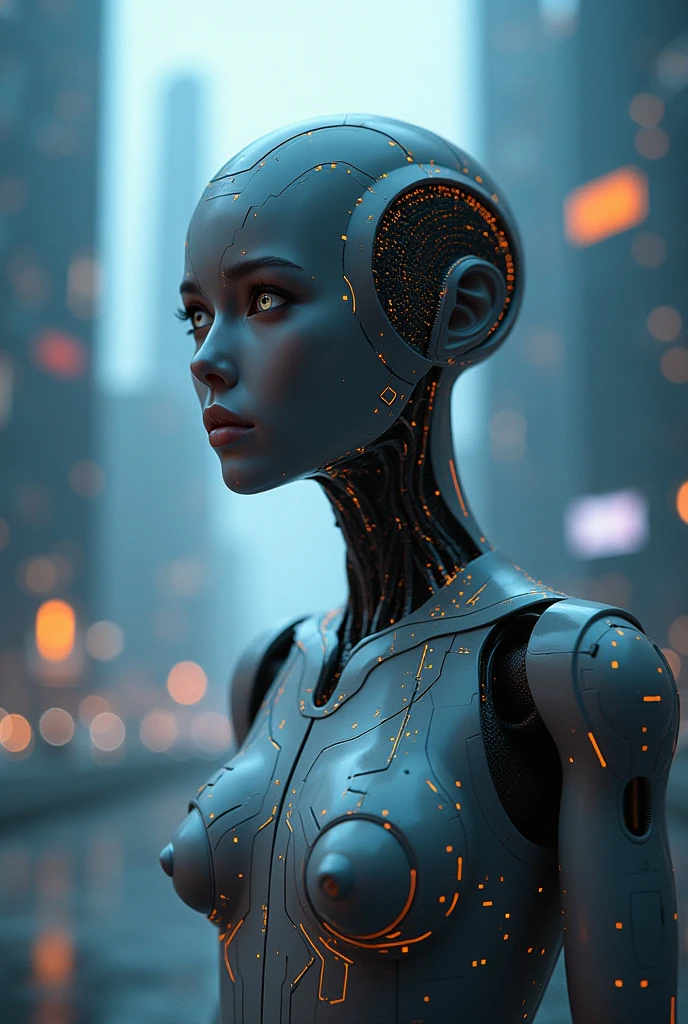 A big AI generated image