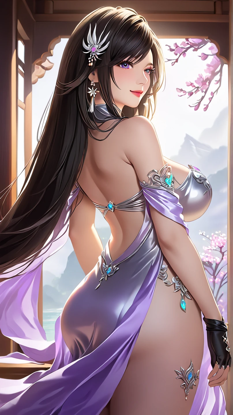 Beutiful women，peerless appearance，Large breasts、((Open and tie your legs))、((spread their legs))、((Tie your legs to your open legs))、((uneasy))、((locks))、(((Hands tied up with rope and hung up，nakeness，Bare-chested，upper body without clothing，The lower body has，fullnude，spanking，jade foot，Being spanked，naked ass