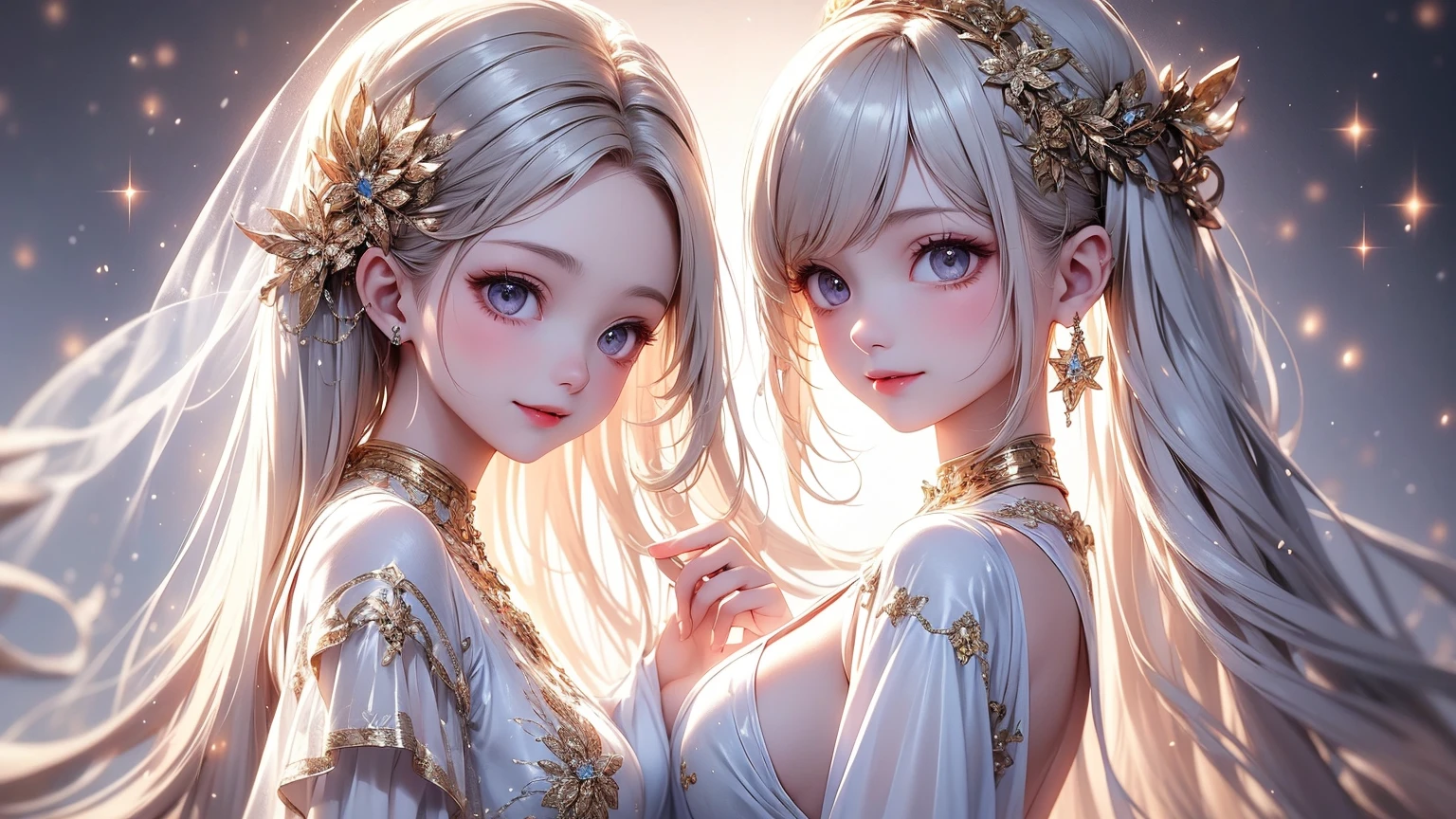 anime girl, realistic shadows, detailed skin, very small breasts, black hair, very detailed, 8k highly detailed face, perfect face shape, full perfect lips, perfect nose, correct beautiful eyes, watching viewer, white shirt, hair flowers, masterpiece, best quality, single girl, no bra, no panty, solo