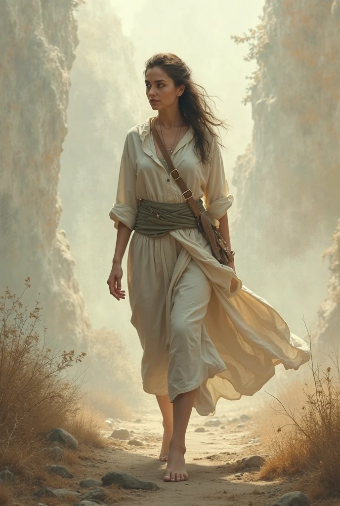 A Woman's Journey