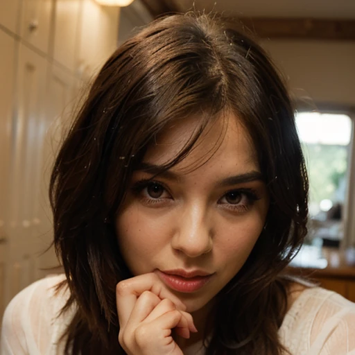 A girl will fuck from boy