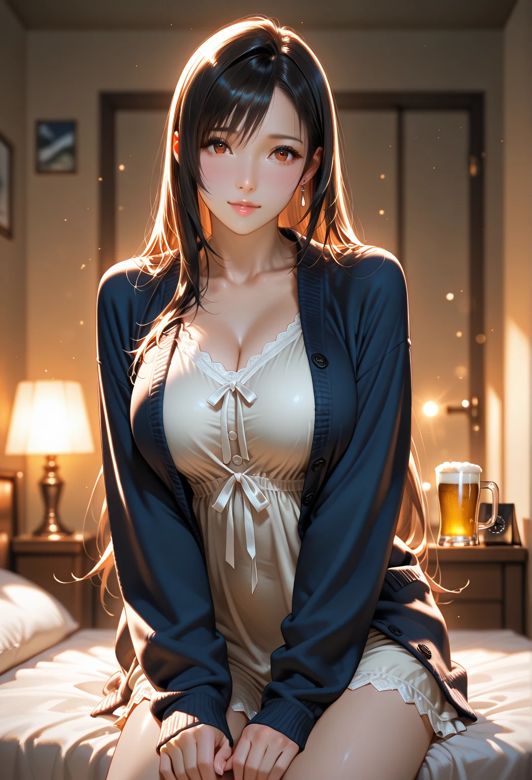 Anime girl sitting in chair in lingerie holding a wine glass, seductive anime girls, beautiful and seductive anime woman, Beautiful anime girl, attractive anime girls, Beautiful anime woman, beautiful alluring anime teen, 4K anime wallpaper, Smooth anime CG art, style of anime4 K, pretty anime girl, Anime girl, Cute anime girl, Digital anime art, Anime wallpaper 4 k