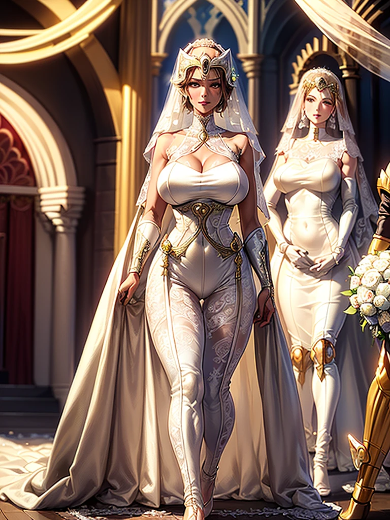 Kizi，Lori huge breasts cleavage，Royal sister