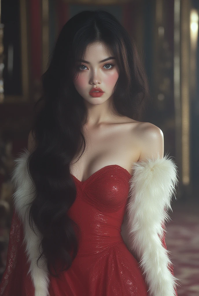 beautiful woman 