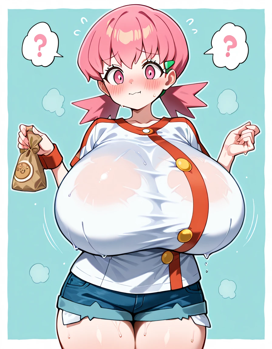 Bulma big tit busty mai shiranui vestimenta