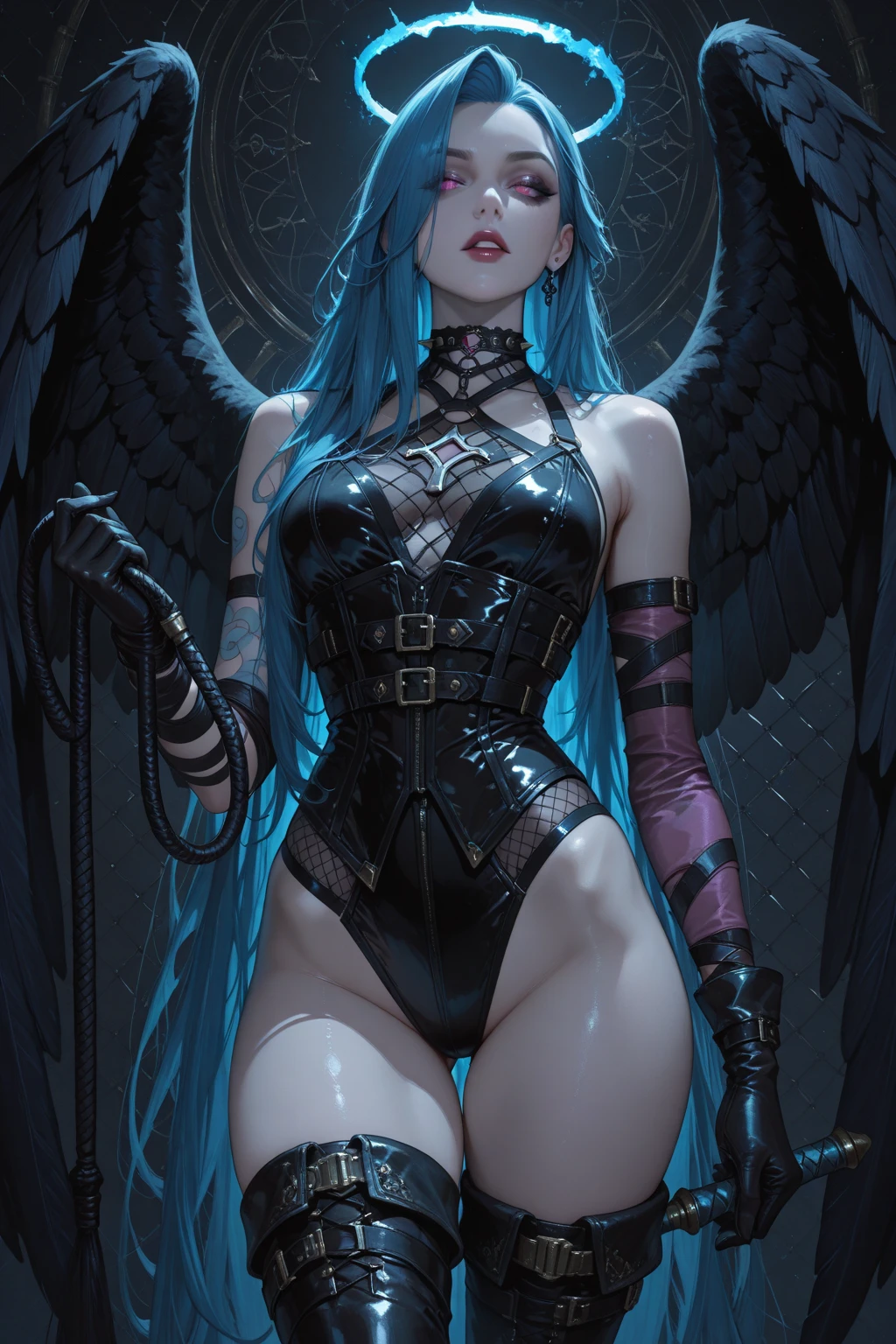 um close de uma mulher sentada em cima do muro com um morcego, Morrigan Aensland, morrigan, style artegerm, extremely detailed artegerm, artegerm style, even model | artegerm, in the style artegerm, da liga das lendas, samira da liga das lendas, personagem de liga das lendas, style of artegerm