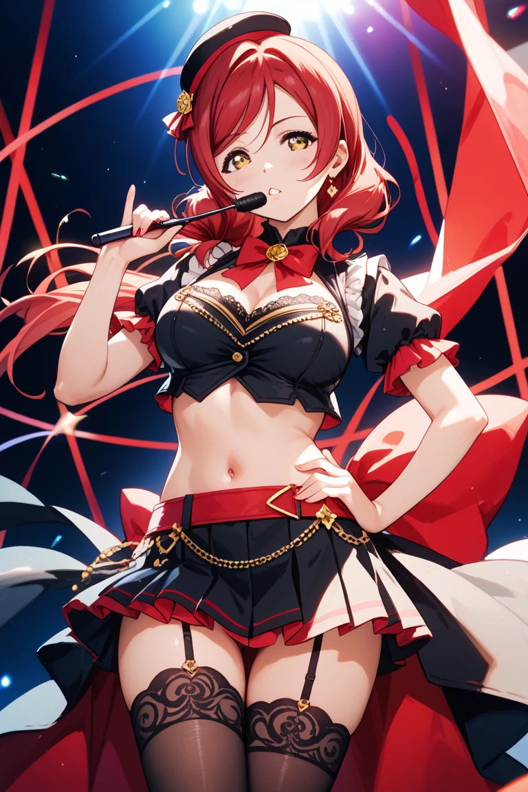 best quality、one girl、Flandre Scarlet(blonde one ponytail)、浴衣がTake offている、wet、small breasts、tits垂れてるエロ、sexy、rib、clavicle、Raising the armpits、legs wide open、Pussy、tits、Pussyの中身精液まみれ、Take off!!