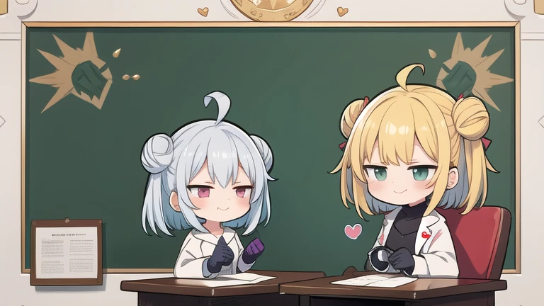 1shota,rearhairfallsovercoveringeyes,classroom,lookingatviewer