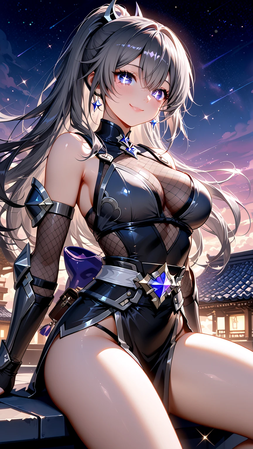 ((masterpiece、Super detailed、intricate details、high quality、clear、delicate、Accurate、An illustration))、goddess （（silver hair、18-year-old、150cm、40km、C cup、shyness、blush、Watery eye、thin、enamel leotard、cleavage exposed、shining tiara、pleasure））、full moon、moonlight、full body figure:1.4、Overall view、View from a distance、meteor、comets、looking straight ahead、bdsm（（crucifixion、Lockに縛られている、first round、shackles、fetters、slave、Estrus、orgasm、Lock、bondage、bondage、cross））