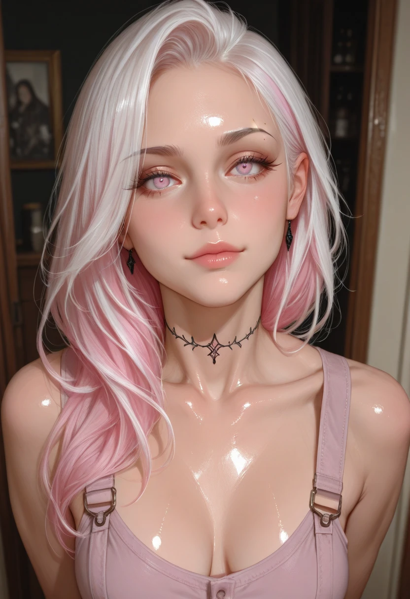 Change face more realistic and life like, photo image realism.