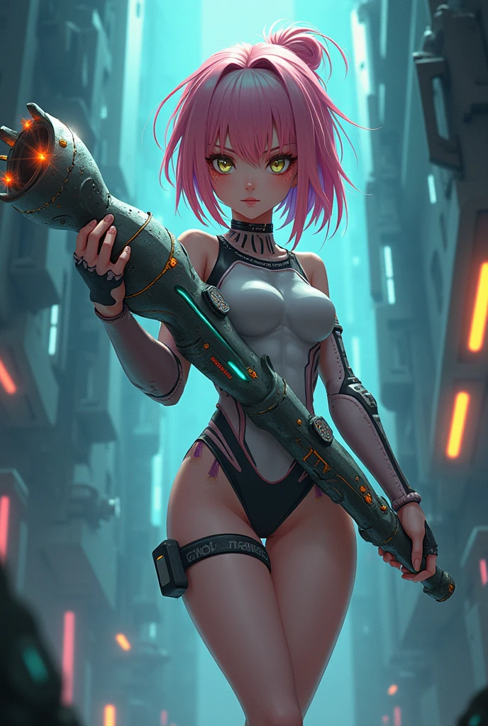 ((Best quality)), ((masterpiece)), (detailed:1.4), 3D, an image of a beautiful cyberpunk female,HDR (High Dynamic Range),Ray Tracing,NVIDIA RTX,Super-Resolution,Unreal 5,Subsurface scattering,PBR Texturing,Post-processing,Anisotropic Filtering,Depth-of-field,Maximum clarity and sharpness,Multi-layered textures,Albeo and Specular maps,Surface shading,Accurate simulation of light-material interaction,Perfect proportions,Octane Render,Two-tone lighting,Wide aperture,Low ISO,White balance,Rule of thirds,8K RAW,wet panties,Take the floral panties,white panties,can saw a trace on my underwear vagina,Pink floral panties
