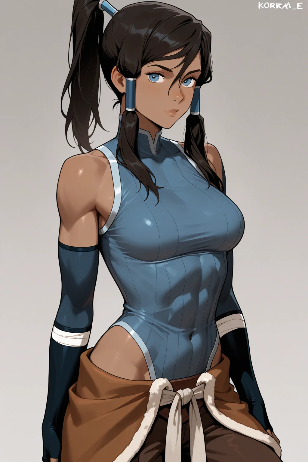 Korra, outfit clothes,