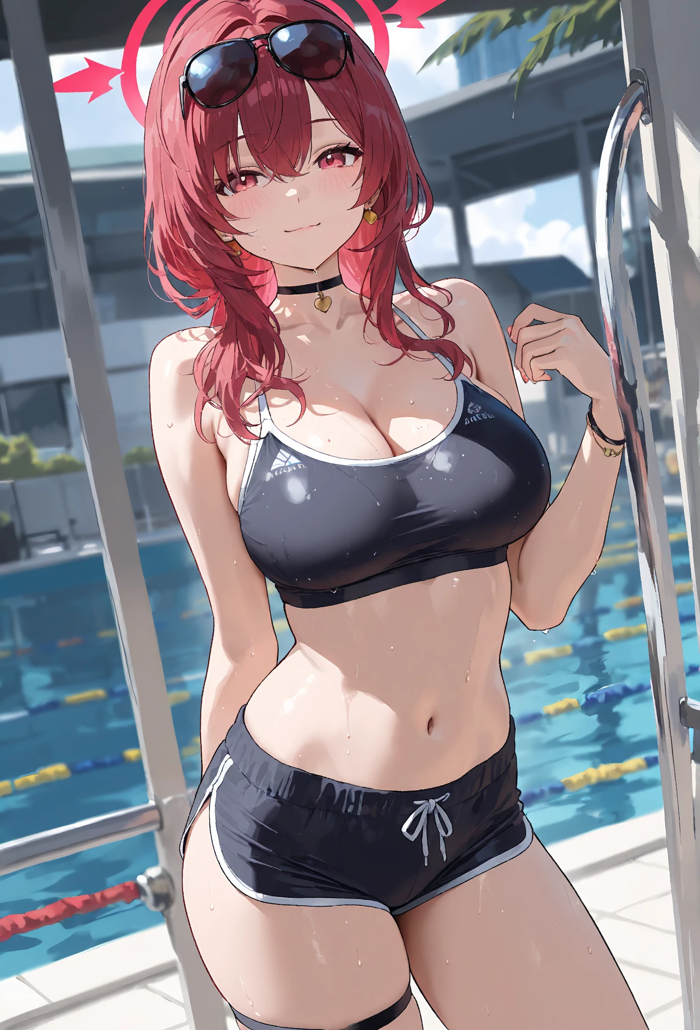 Highest quality, 8K, masterpiece :1.3)), whole body, Sharp focus :1人of少女,光沢ofある肌,Sexy pose,Highest quality,Tabletop,shape,Very delicate and beautiful,Hmph,8K壁紙,wonderful,In detail,Official Art,Very detailedなティッカーUnity 8K壁紙,Unbelievably ridiculous,Large file size,Very detailedな,High resolution,Very detailed,美しい詳細な女of子,Realistic,X-ray,The queue is full(of,(((Sexy String Bikini)))、(((Big Breasts)))、(((sports gym)))、Stand upright、胸of谷間 , (Sweat)、((ストレートofロングヘア))、Beautiful belly button、Micro Bikini、Sexy pose