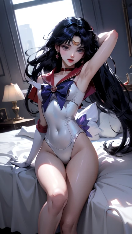 (masterpiece, best quality), 1girl, <lora:EPsmSailorMars-08:1> EPsmSailorMars