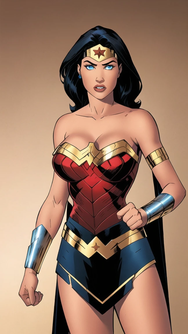 Sexy Wonder Woman