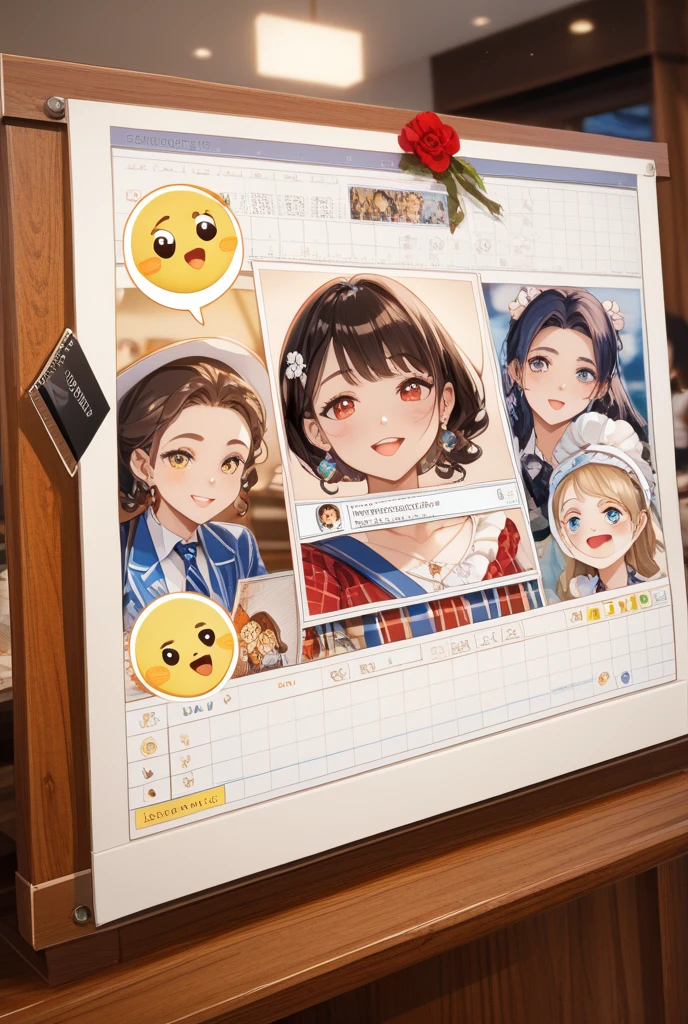 (1girl:1.2), extremely cute face, happy smile, (highly detailed eyes, highly detailed face), Fresh, very clean appearance, (hyper-realistic, hight resolution), (best Quality:1.4), Professional Photography, (high , pleated mini skirt:1.2), Smile slightly, schoolyard, school ground, upper body, focus on the face,