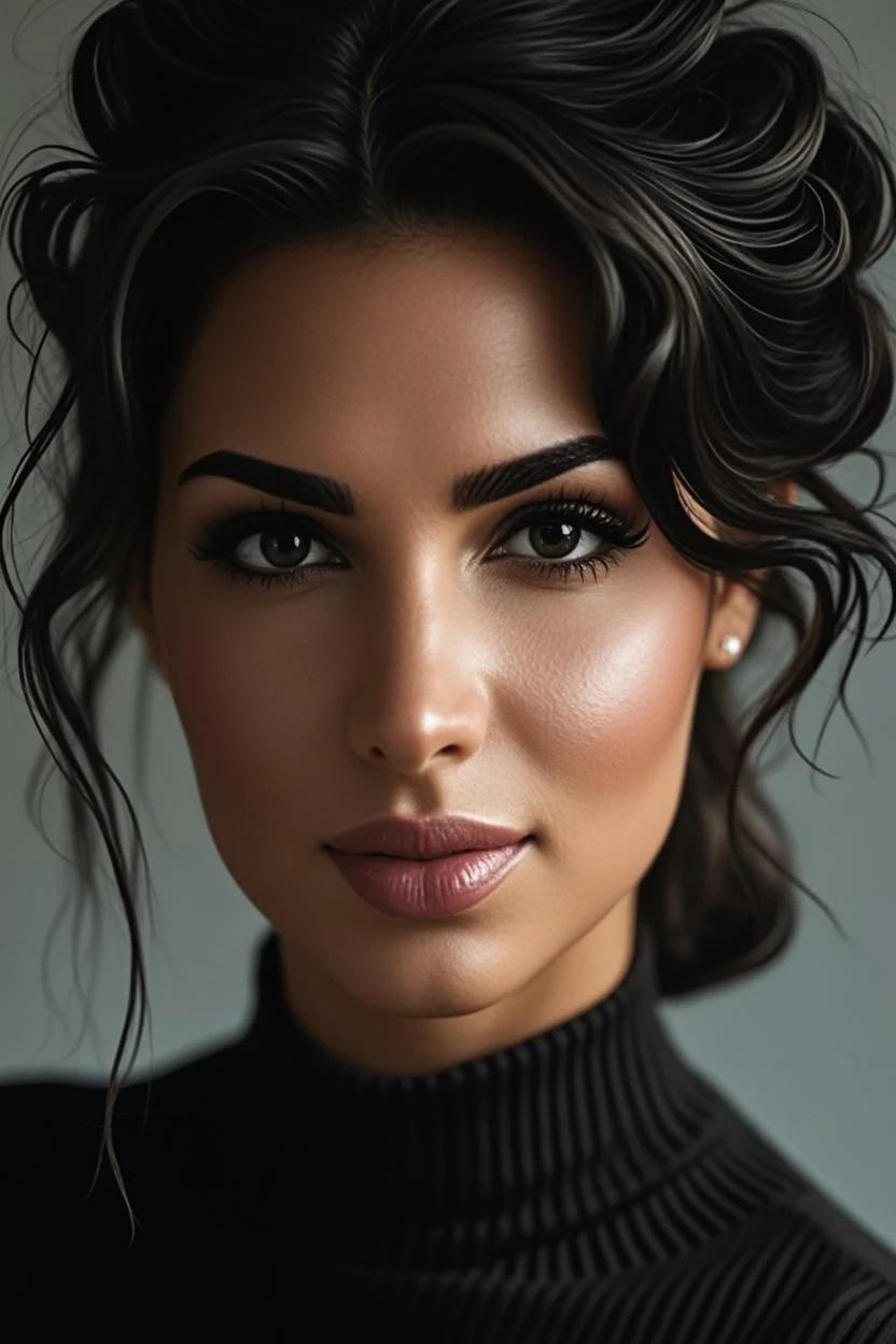 beautiful detailed eyes, beautiful detailed lips, extremely detailed eyes and face, long eyelashes, 1girl, asian, thin, black hair, lingerie, sexy, sensual, erotic, alluring, lustful, seductive, voluptuous, curvaceous, intimate, provocative, realistic, photorealistic, ultra-detailed, 8k, highly detailed, hyper-realistic, studio lighting, vivid colors, dramatic lighting, chiaroscuro, cinematic  