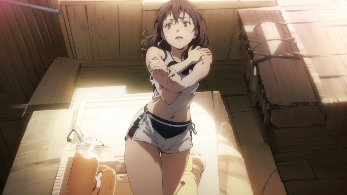 ,Nsfw,(((1girl,1boy,sex ,vaginal))),Looking at viewers,tearful,crying,(((White lace bra,school  skirt ))),Misaka mikoto ,school_uniform,masterpiece ,8k unity wallpaper,anime key visual,highest quality, High resolution, unity 8k wallpaper, (shape:0.8), highly detailed face,highly detailed eye,glowing eyes , shiny skin,fine skin,white skin,dense skin,detailed hair,highly detailed legs,perfect lighting, Detailed CG, (perfect hands, perfect anatomy),High resolution,anime key visual,Kyoto Animation,(Detailed wear ),slender limbs, delicate curves, dainty hands, tiny feet,figure:0.8,