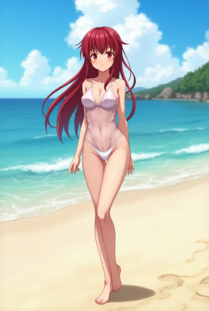 nami, one piece, orange, hair, sexy, hot, tall, shoulder tattoo, orange eyes, ponytail, ocean, palm trees, beach, long hair, 1girl, whore, slut, hoe, 18, solo, lei, sideboob, medium sized , skinny, long legs, solo, onegirl, 1girl, secudtive look, blushing, blush, relaxed face, beach chair, sex toys, sweating, wet, parasol, vagina, nipples, slightly tan, naked, nude, , vagina, uterus,  front view, cum in mouth, open mouth, facing camera, cum, standing up, pornstar, cute, slim body, spreading legs, masturbating, masturbation, open pussy, ecstasy, 