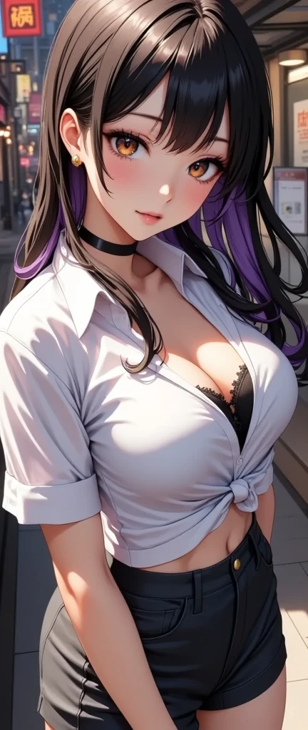 Ultra-high resolution、Ultra HD、8k,Realistic、girl、Big Breasts、tsurime,White blouse、White dress shirt、Large Breasts、pink-hair、long-hair, purple-eyes,Black mini skirt、black-pantyhose,angry、White shirt with collar、Ear Piercing、,pink-hair,raped,raped,nipple,wet-body,pussy,lie,black-pantyhose,wey-body,pussy,pussy,acum,orgasm,first round、Show off your lace pants、pussy,black-pantyhose,wet-body,ahegao,first round、choker,nipple-ring、pink-hair,pussy,dark-makeup,smile-,crying,wey-pussy,long-hair,dark-makeup,black-lips,black-snipple,black-nipple,nags-under-eyes,black-nipple,pink-long-hair