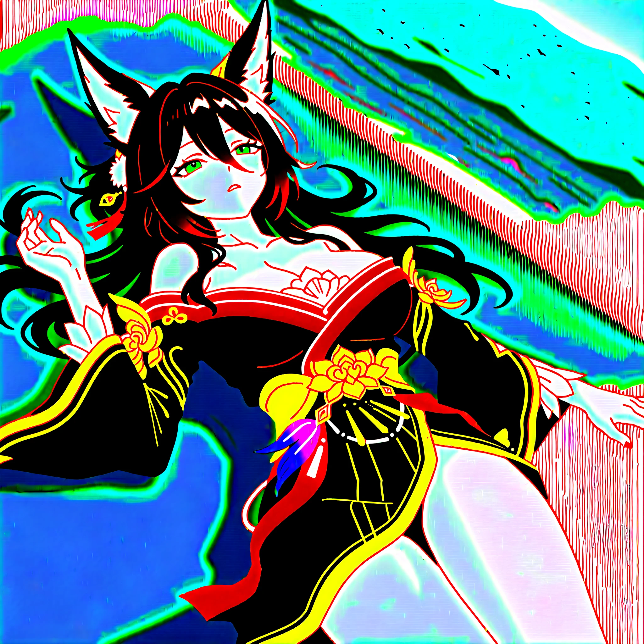 ((Hides eyes with hands)) ass pov, 独奏, breasts, animal ears, nipples, female pubic hair, leash, collar, pubic hair, cat ears, smile, 独奏, crouching,..., tail, navel, NUDE, blushing , cat's tail, covering the eyes, chains, sweat,Anime Anime Image,, Hosho Marine, virtual,Score 9, Score 8 up, Score 7 up, Rating Explicit,
Detailed Background,
Daiwa, 
Large Breasts,