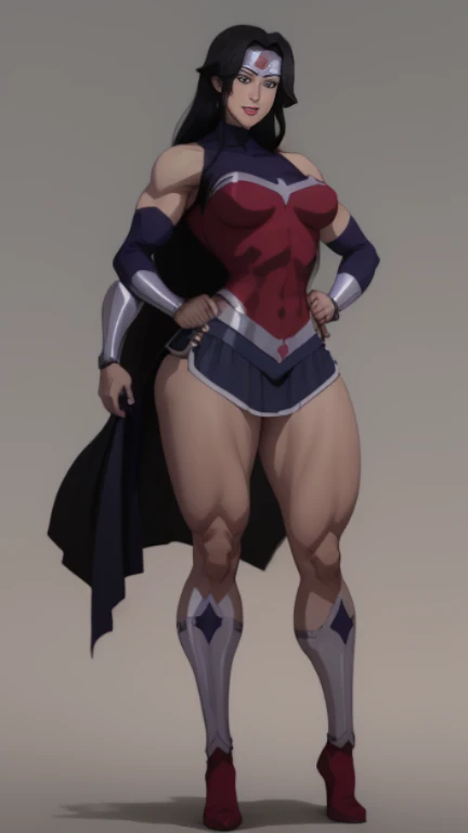 a close up of a cartoon of a Super homen standing with his hands on his hips, Super homen pose, francamente, Super homen costume, estilo de arte da DC Comics, Super homen, gabe newell as a Super homen, arte oficial, Full body illustration, donald trump as Super homen, superhero body, 90s personagem de quadrinhos design, personagem de quadrinhos, Super homen is high, dcmination comics style. - Ela tem uma estatura alta, with a slender and agile figure, evidenciando sua agilidade e destreza. -fundo colorido Design de personagens de retrato, beautiful digital illustration, retrato de alta qualidade, Arte em quadrinhos, Corpo inteiro sensualizando ou pelada. folha de retorno. member return leaf clothes of the day hellish day expression love wearing sadomasochistic clothes Character pose random scenery Style Yvonne Strahovski Cartoon style digital illustration colorful background diverse attractive woman sesy medium breasts beautiful witch clothes in symmetrical, female girlfriends pose beautiful breasts in cartoon style beautiful and dynamic digital illustration snow white together with cinderella with body in symmetry a beast with a corset and beautiful breasts, corpo bem definidoPersonagem mulher bruxa Jennifer Connelly com marcas de guerras Imagem de desenho animado de uma mulher . GTA n style illustration, estilo de arte dos desenhos Personagem mulher estilo atompunk Fiona rainha Anna de Arendelle com marcas de guerras Imagem de desenho animado de uma mulher .Ilustra??sketch style of a woman with a stethoscope and a white shirt, Betty Cooper, zenoscope, retrato de emma geada, Gwen Stacy, Emma Frost, Retrato de Artgerm, estilo artgerm, quadrinhos artgerm, artista gráfico a close up of a cartoon of a Super homen standing with his hands on his hips, Super homen pose, francamente, Super homen costume, estilo de arte da DC Comics, Super homen, gabe newell as a Super homen, arte oficial, Full body illustration, donald trump as Super homen, superhero body, 90s perso