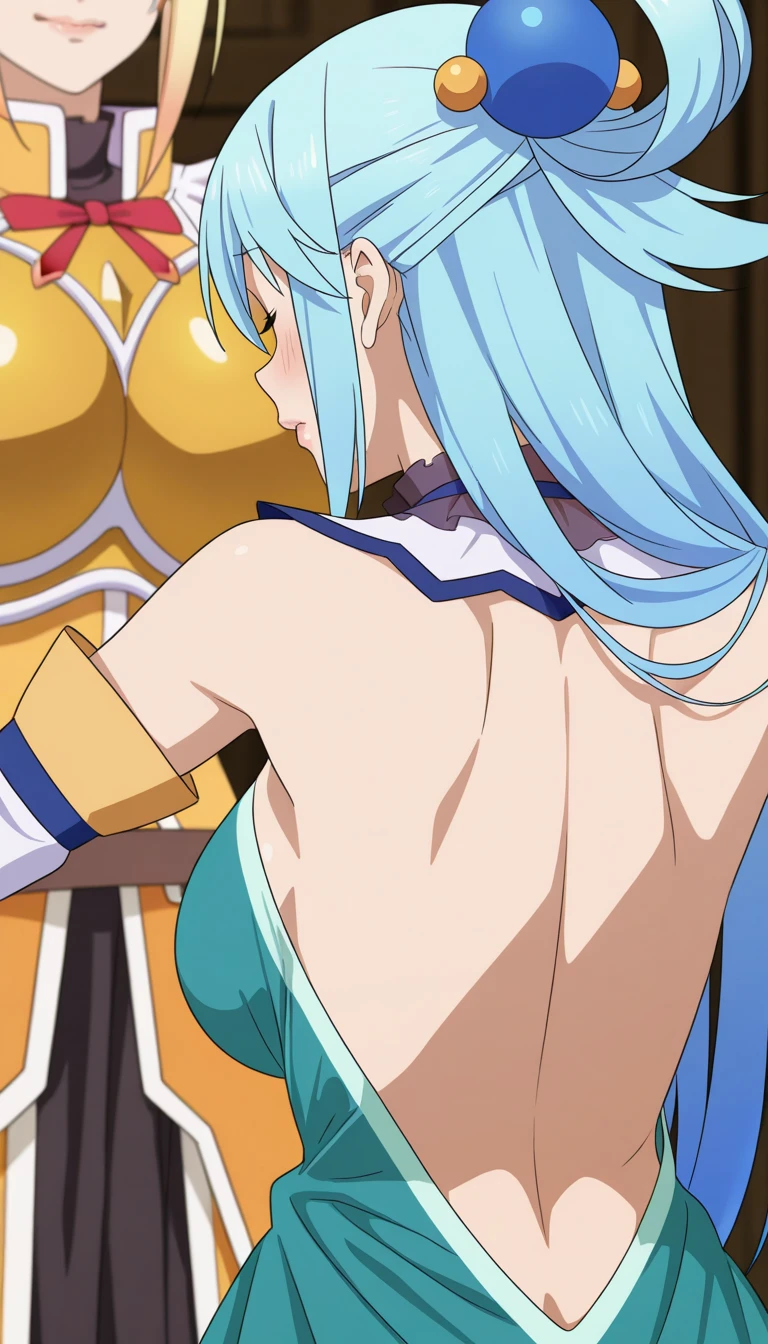 Highres, Masterpiece, Best quality at best,Best Quality,hight quality, hight detailed, 1girl, girl, nejire hadou, blue eyes, blue hair, long hair, upper body, solo, embarrassed, raised eyebrows, standing hoop earrings, outdoors, sand, (detailed, highres:1.2), (Armpit:1.3), black choker, egirlmakeup, Egyptian belly dancer, midriff, dancer, Blue belly dancer BREAK (masterpiece:1.2), best quality, high resolution, unity 8k wallpaper, (illustration:0.8), (beautiful detailed eyes:1.6), extremely detailed face, perfect lighting, extremely detailed CG, (perfect hands, perfect anatomy),