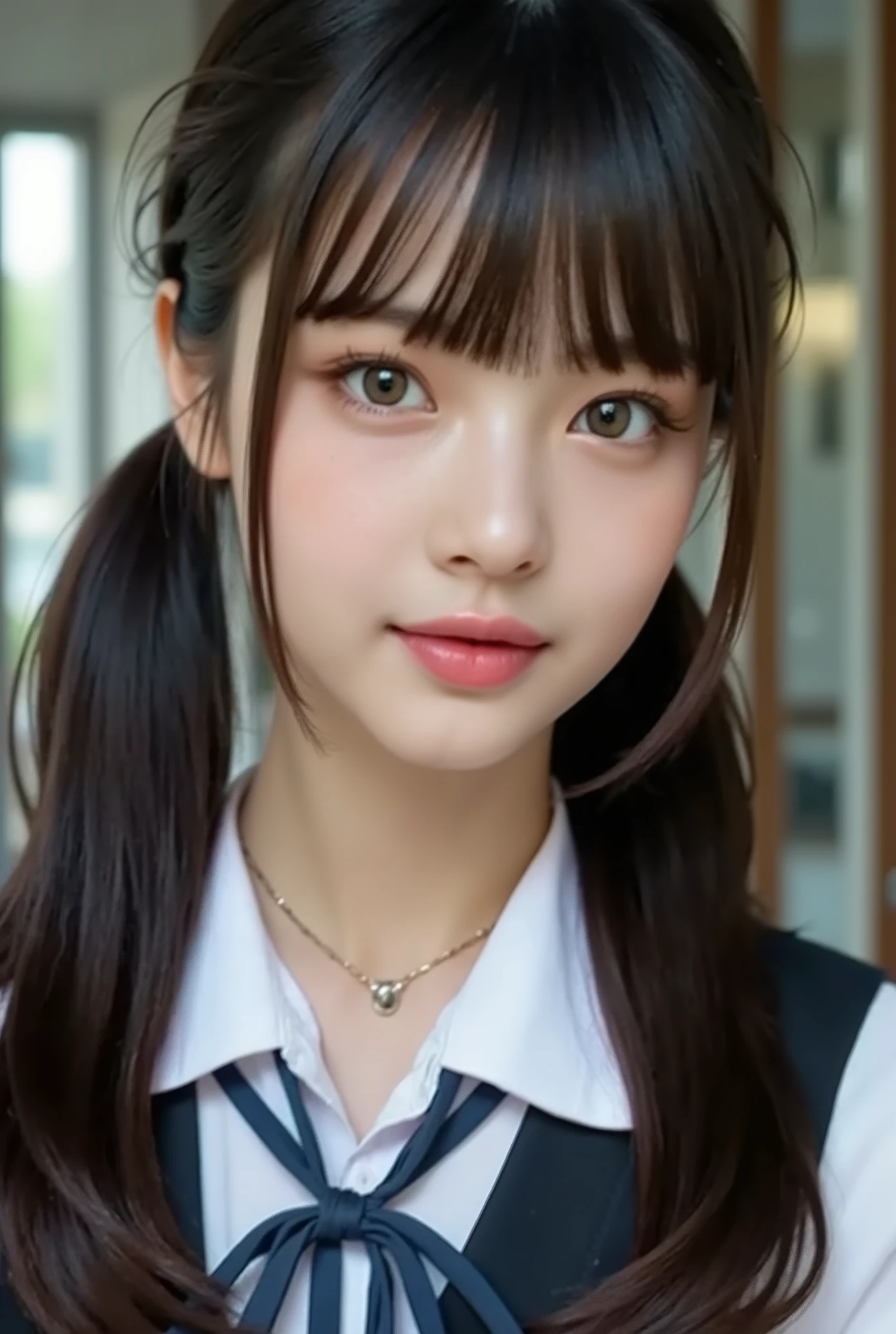 {{focuses on the face: 1.8},{{focus on the eyes: 1.8}},{{Focus on your eyes :1.6}},{{{top quality: 1.8}}}, {top quality: 1.8}, {bang:1.8}},,{natural makeup: 1.8},{{Clear Eyes: 1.8}, {Beautiful Fingertips:nail polish:1.8}, {professional lighting)}},{High Accuracy Selection},{{{{Small Bras for Pictures}}}},{{One high school student's : smile ヤン: small breasts}}: {{Nipples(red)Nipples}},,{red頬: 1.6},,{{{{smile: big double eyelids: mascara: teardrop bag: long eyelashes: 1.8}}},,{{eyeshadow: 0.8}},{{{{透けて白いタンクトップ - Nipples: 1.8}}}},{{bob cut: Princess Cut: ponytail: 1.8}},{ fold your hands over your head: 1.8},{ Pink small earrings},{{Blurred white background: 1.8}}