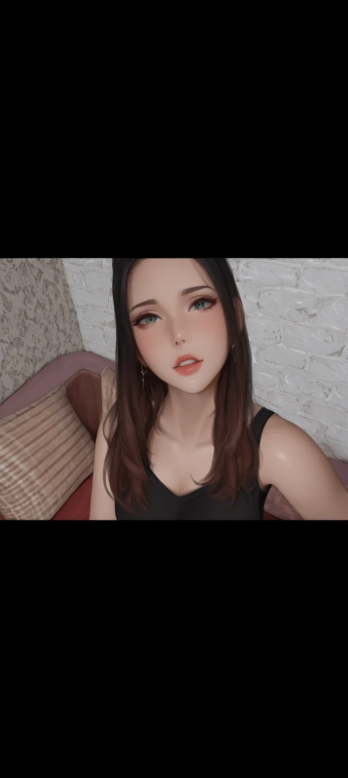 ((Realistic lighting, Best quality, 8K, Masterpiece: 1.3)), Focus: 1.2, 1girl, Perfect Body Beauty: 1.4, Slim Abs: 1.1, ((Dark Brown Hair)), (Jasmine: 1.4), (Private library room: 1.1), Super Fine Face, Fine Eyes, Double Eyelids, (((blowjob, sexy blowjob, on her knees, 1boy, ((POV blowjob)), sucking on cock))) (deepthroat, cumshot)