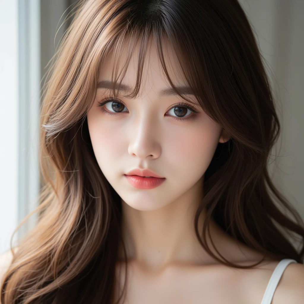 masterpiece, best quality, photorealistic, 1girl, <lora:kwFemale_Beta40-SDXL_v1:1>, asian, waifu