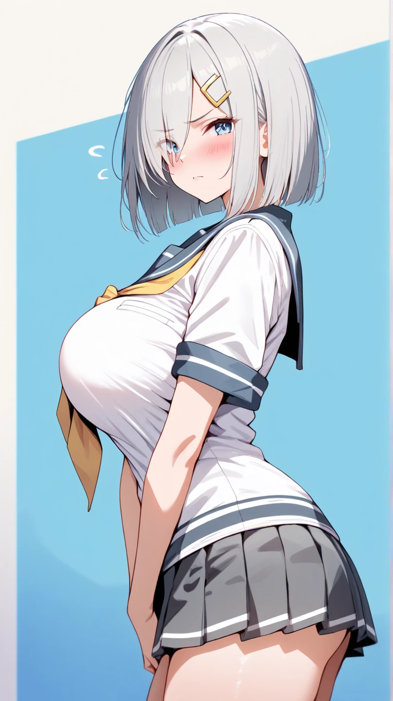Uzaki chan wants to hang out big size cilicone hugehuge. tits pixar animated