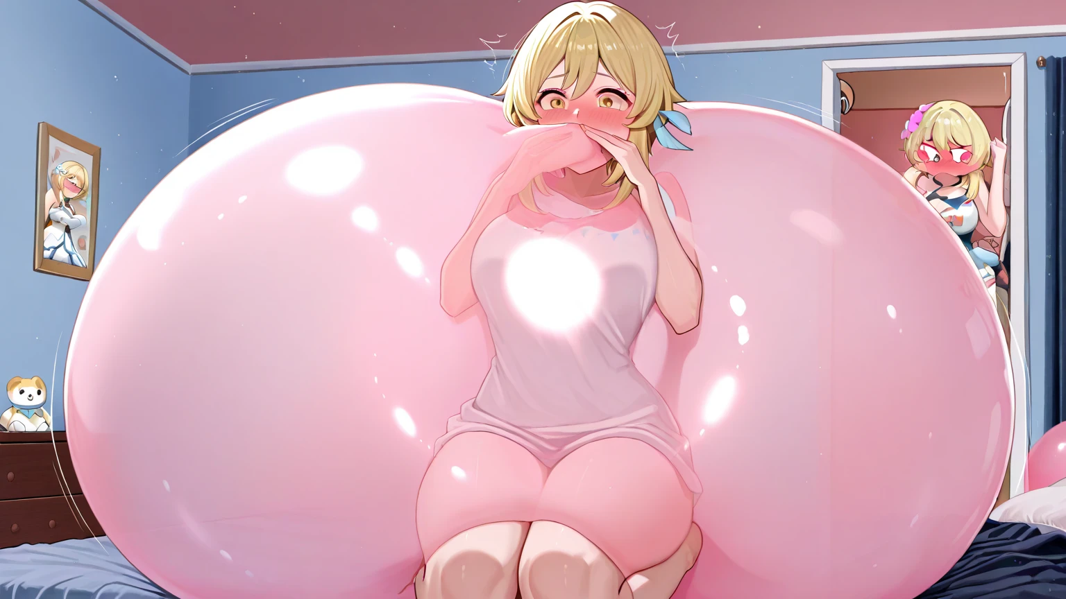 (masterpiece), (Highest quality), Perfect Eyes, Perfect Face, Volumetric lighting, One Mature Woman, Bitch, Indecent clothing, Blushing, tears, climax, Climax, Excessive sweating, Large Breasts, Brown Skin, Plump body, Thick thighs, Spread your legs, Convulsing, Breast milk from nipples, Erupts with force, In the car, Summer daytime, Thick penis, full of semen, Full of sperm, Projectile, clitoris, Wide open vagina, See deep into the vagina, Large amounts of sperm are expelled from the vagina, Urine from the urethra, insemination, The most pleasurable sex,