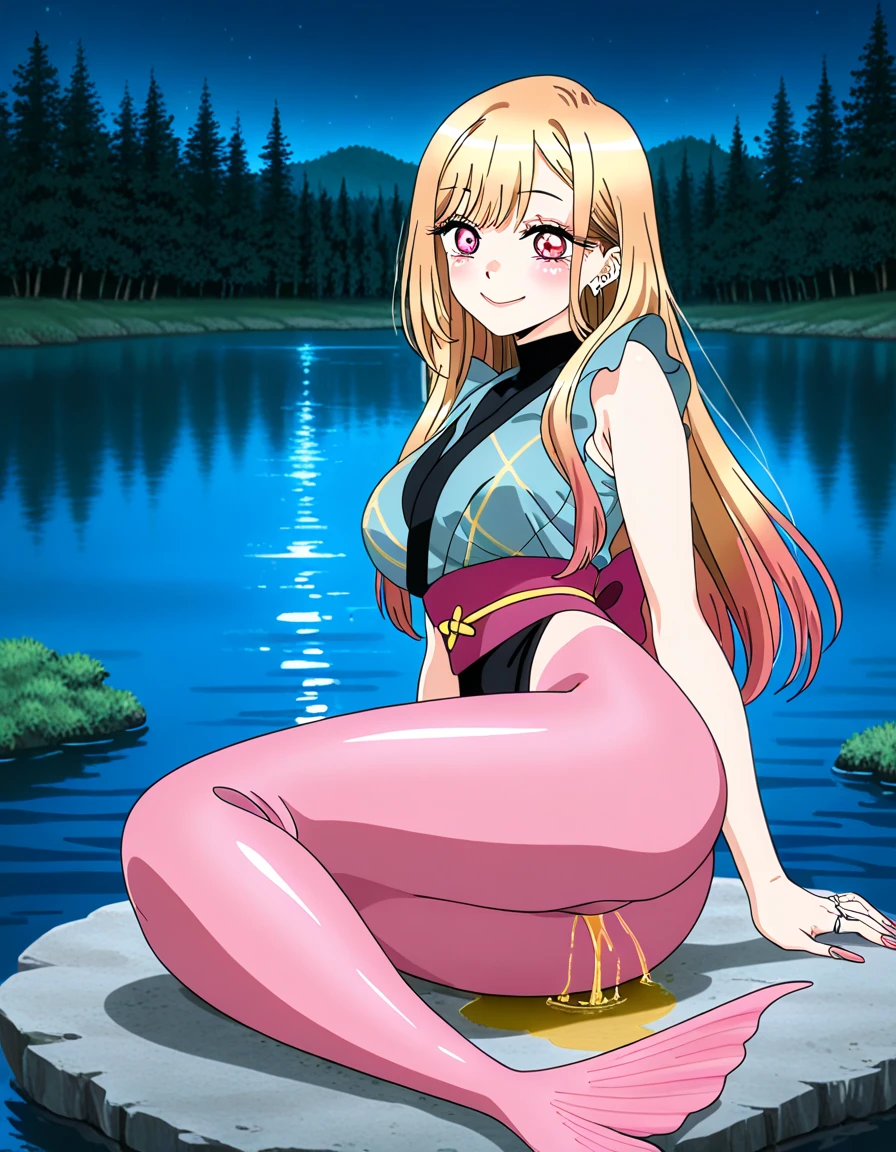 Anime. 1 Girl. Cute girl. Mermaid. Slave. Clumsy. Blonde. Long hair. Blue eyes. Beautiful eyes. Perfect eyes. Expressive eyes. Ideal face. Snotty nose. 16 years. Big breasts. Beautiful breasts. Mermaid ears. Cold. Allergy. Runny nose. Snot. Snot flows from the nose. Temperature. Blush. Wants to sneeze. I have to sneeze.
Strong, desperate desire to sneeze. Sneezes. Urinary incontinence. Hands on crotch. He squeezes his crotch tightly. Wants to pee. I need to pee. A strong, desperate urge to pee. Pissing herself. Pissing to himself. Pees on the floor. She peed herself. No panties. Urine runs down my thighs. A puddle of urine on the floor. Sits in a puddle of urine. Sits on the floor. Sits in a cage. Sits and eats the fish. Sits in the slave market. Ideal anatomical body. Mermaid body. The whole body is covered in scars. Mermaid tail instead of legs. Fins on the hips. Gills on the neck. Webbing between the fingers. Dirty tunic. Torn tunic. Slave collar. Shackles. Sitting. Full height. Fantasy. City. Street. Slave market. Cell. Many people. Beautiful character design. Shiny skin. Full body. nsfw. Scat. Official art. Extremely detailed CG Unity 8k wallpaper. Ideal lighting. Ultra high resolution 4K. Super detailed 8K. A high resolution.