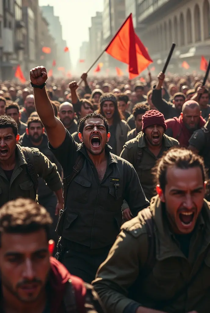 A shocking image of the APRA and Peruvian socialism