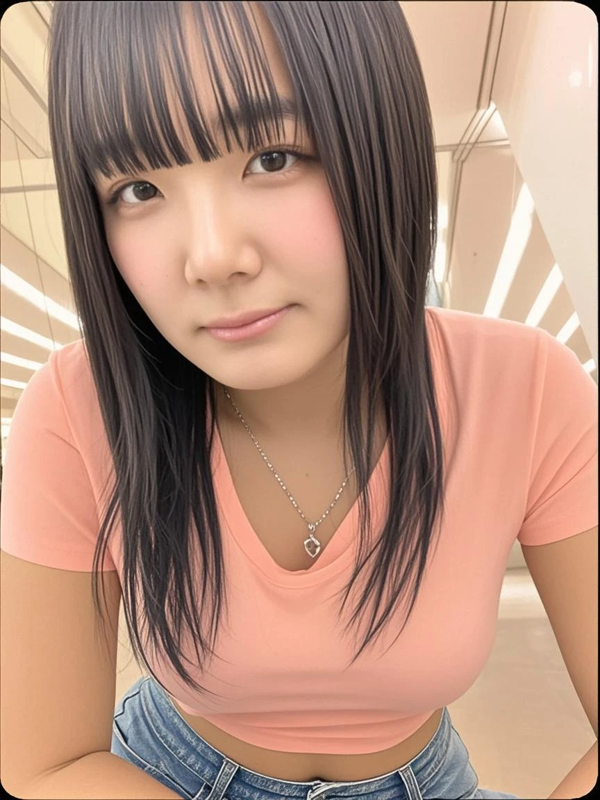 Cute smile