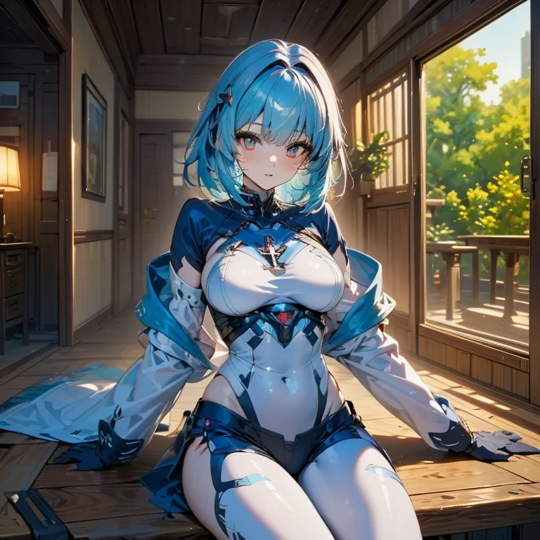 (ultra high resolution:1.5), (masterpiece), (best quality:1.2), intricate details, jingliu, sitting on a chair, legs open wide, (nothing covering :1.5), (no panties:1.2), (no bra:1.6), (nothing covering tits:1.1), ( dripping wet with cum:1.2)