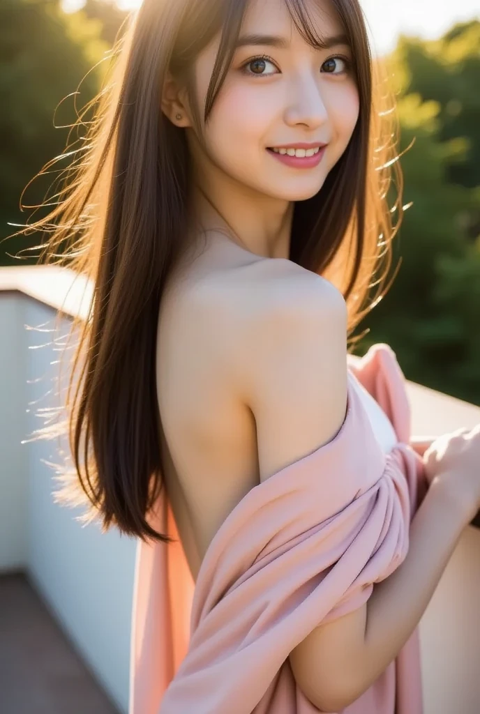 A gal bending over to pick up something from a park in Tokyo.、the wind is strong、(Realistic、Like a photograph、Live Action、8k, Realistic, RAW Photos, Best image quality: 1.4), Single-lens reflex camera、RAW Photos, Highest quality, Realistic, Highly detailed CG Unity 8k wallpaper, Written boundary depth, Cinematic Light, Lens flare, Ray Tracing, Realistic background、(Black tight dress:1.4、Small breasts、Breast flash、Looking up)、((Golden inner color hair:1.1))、cute japanese gal、((whole body:1.5))、(Long Hair:1.2、My hair is blowing in the wind:1.5)、I like that style、stylish、Very detailed、Pay attention to the details、Perfect outfit、(Sunburned skin)、Beautiful legs:1.1、View from above、Accurate Arm、meet in the park