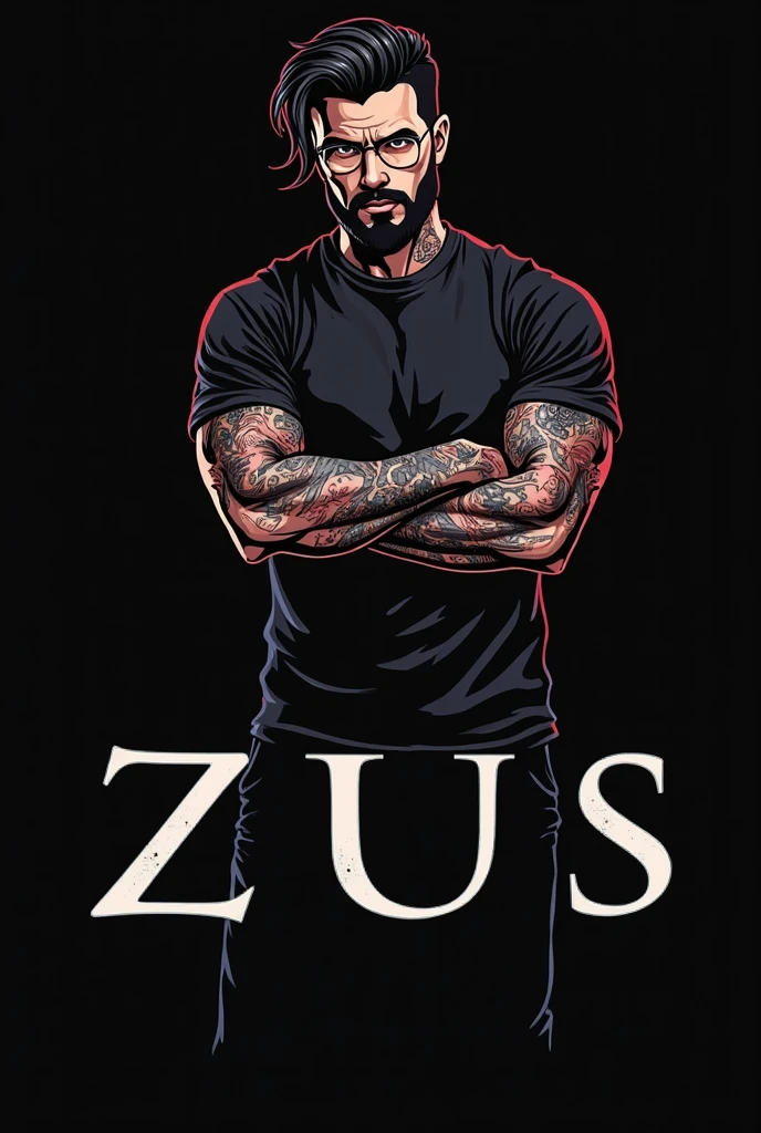 (magazine cover), with text, solo, 1boy, (Huge Muscular Old man as a businessman, wearing casual business shirt) (short hair), mexican race, pectoral, abnormal muscle size, very big muscle, tan skin, (crotch bulge: 1.2), absurdly muscle size, huge pectoral, wide pectoral, (bara pecs: 1.4), short hair, short bearded, simple background, masterpiece, high detailed, 8k, high resolution, --style 250, -- v 6.0