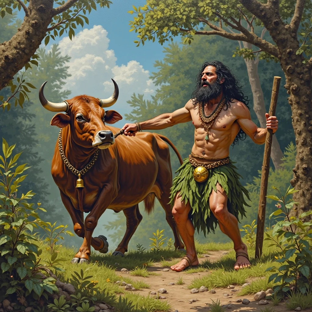 (((perfect body))), ((perfect hair)), ((best quality)), ((masterpiece)), (detailed), a man, hairy, his dick is very big, dick foreskin, his balls are big, lots of cum splashing everywhere, he is standing in tall yellow grass
