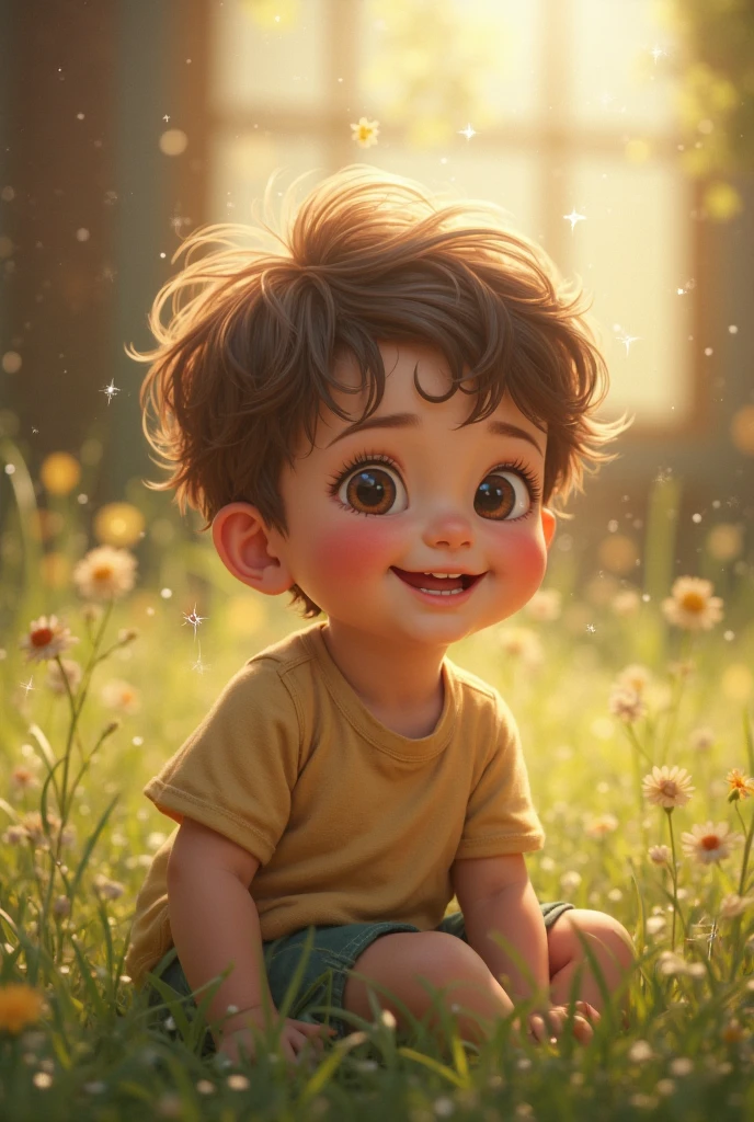 child
