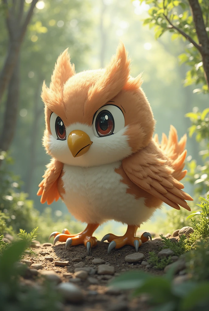 female, bird, torchic, background, (cinematic lighting:1.1), (perfect focus:1.1), 8k hd, (detailed eyes:1.2),depth of field, bokeh, subsurface scattering, perfect breasts, wide ,((naked showing her buttock )),bright colors, (furry detail:1.3),detailed background, realistic, photorealistic, ultra realistic, inside the room with a window and a huge bed , realistic, photorealistic ,smile,(fluffy:1.3), furry, buff, (realistic fur:1.1), (extreme fur detail:1.2),((light orange fur)),(Black pupil, purple eyes,pixar style eyes),torchic tail,3d pixar style,sexy legs,posing showing her buttocks, showing her underwear somewhat shy, blushing, without underwear.