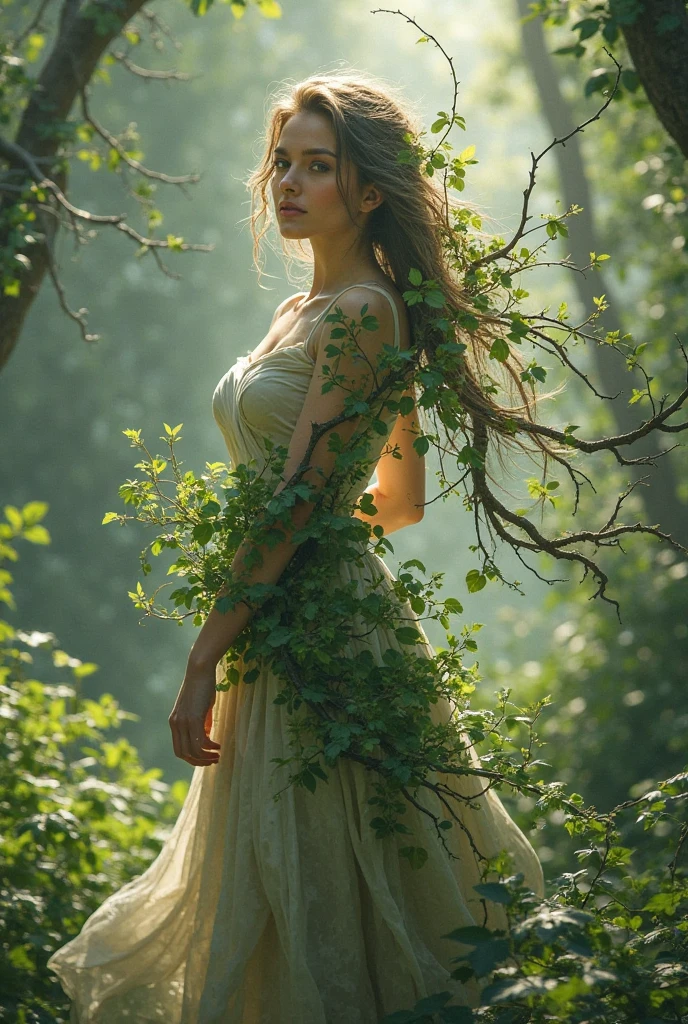 Goddess of the Tree