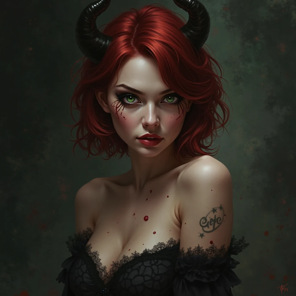 Style-Glass, award winning photo, masterpiece, highest quality, solo focus, woman, (red skin:1.3), demoness, (demon:1.3) breaking through a mirror, evil grin, by lee jeffries nikon d850 film stock photograph 4 kodak portra 400 camera f1.6 lens rich colors hyper realistic lifelike texture dramatic lighting unrealengine trending on artstation cinestill 800, --auto --s2