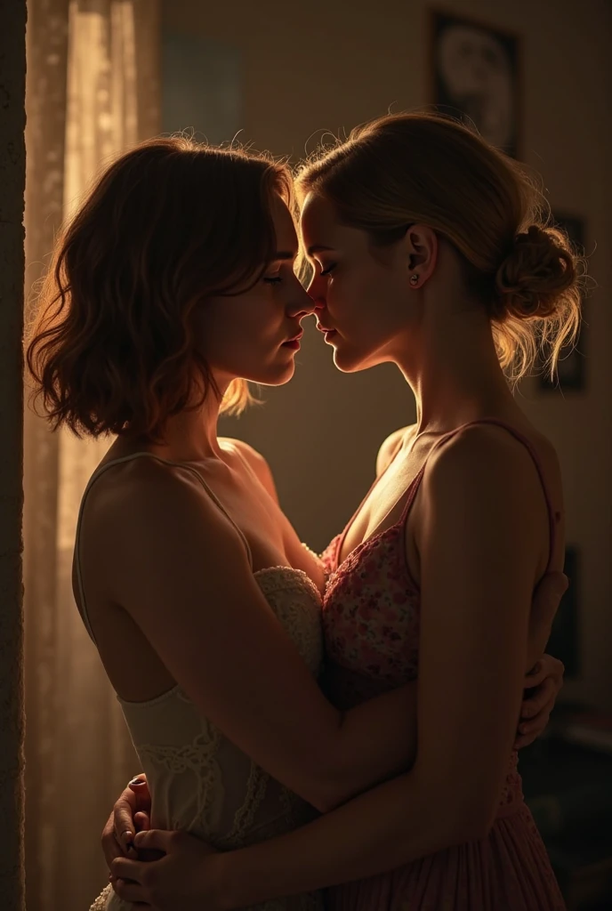 Emma Watson qui fait l'amour 