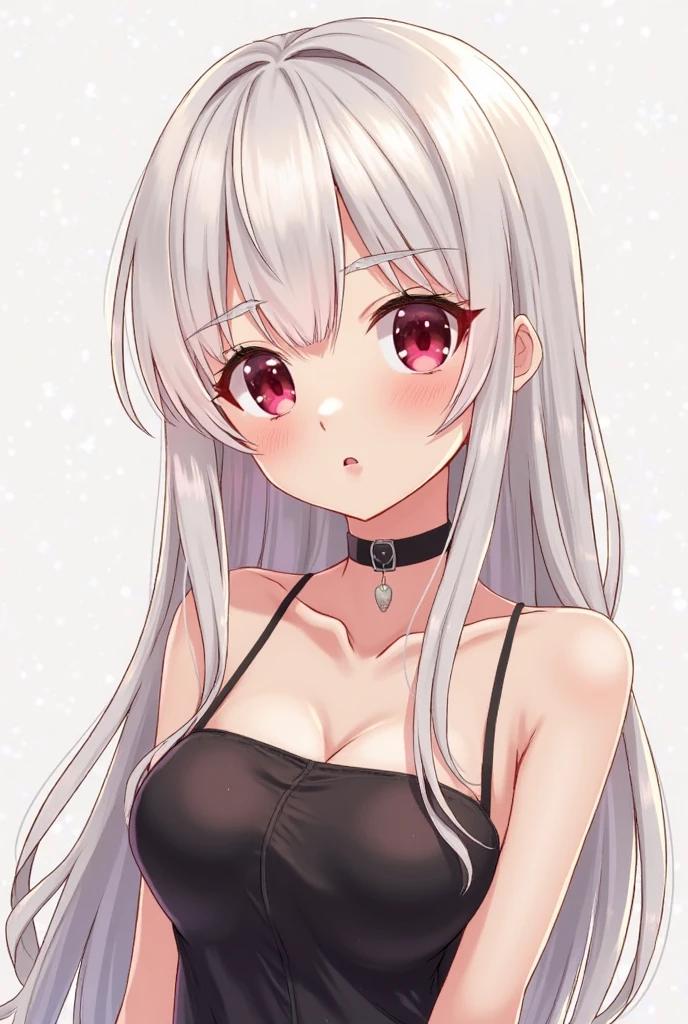 blue archive, mutsuki (blue archive), mutsuki (dress) (blue archive), enokinoko1010, 1girl, :3, arm up, armpits, bare shoulders, black bow, black choker, black scrunchie, blurry, blush, bow, breasts, choker, closed mouth, couch, depth of field, dress, drop earrings, dutch angle, earrings, eyelashes, fingernails, fishnets, foreshortening, fur shawl, grey hair, hair ornament, hair scrunchie, halter dress, halterneck, hand up, jewelry, long hair, looking at viewer, lying, no bra, official alternate costume, on back, on couch, one side up, pearl earrings, pointy ears, red dress, red eyes, scrunchie, shawl, sleeveless, sleeveless dress, small breasts, smile, solo, tsurime, v, white fur <lora:HerrscherAGGA2023_Kuroboshi_Kouhaku_V2:0.9>